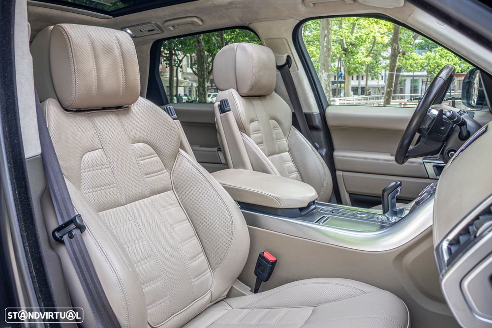 Land Rover Range Rover Sport 3.0 SDV6 HSE - 10