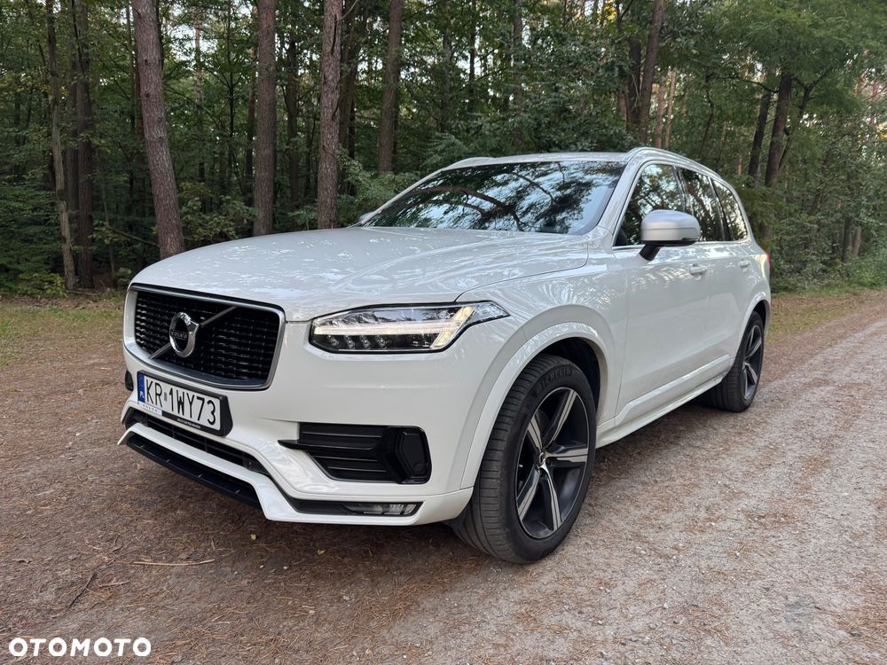 Volvo XC 90 D5 AWD R-Design 7os - 1