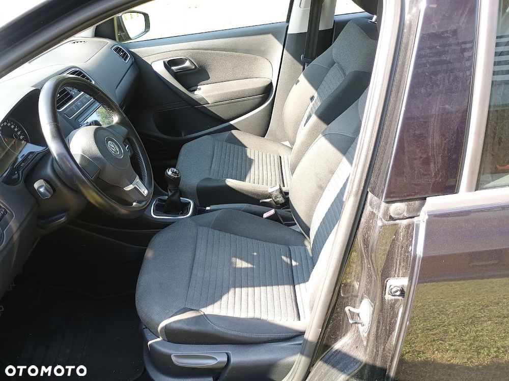 Volkswagen Polo 1.2 TDI Black/Silver Edition - 17