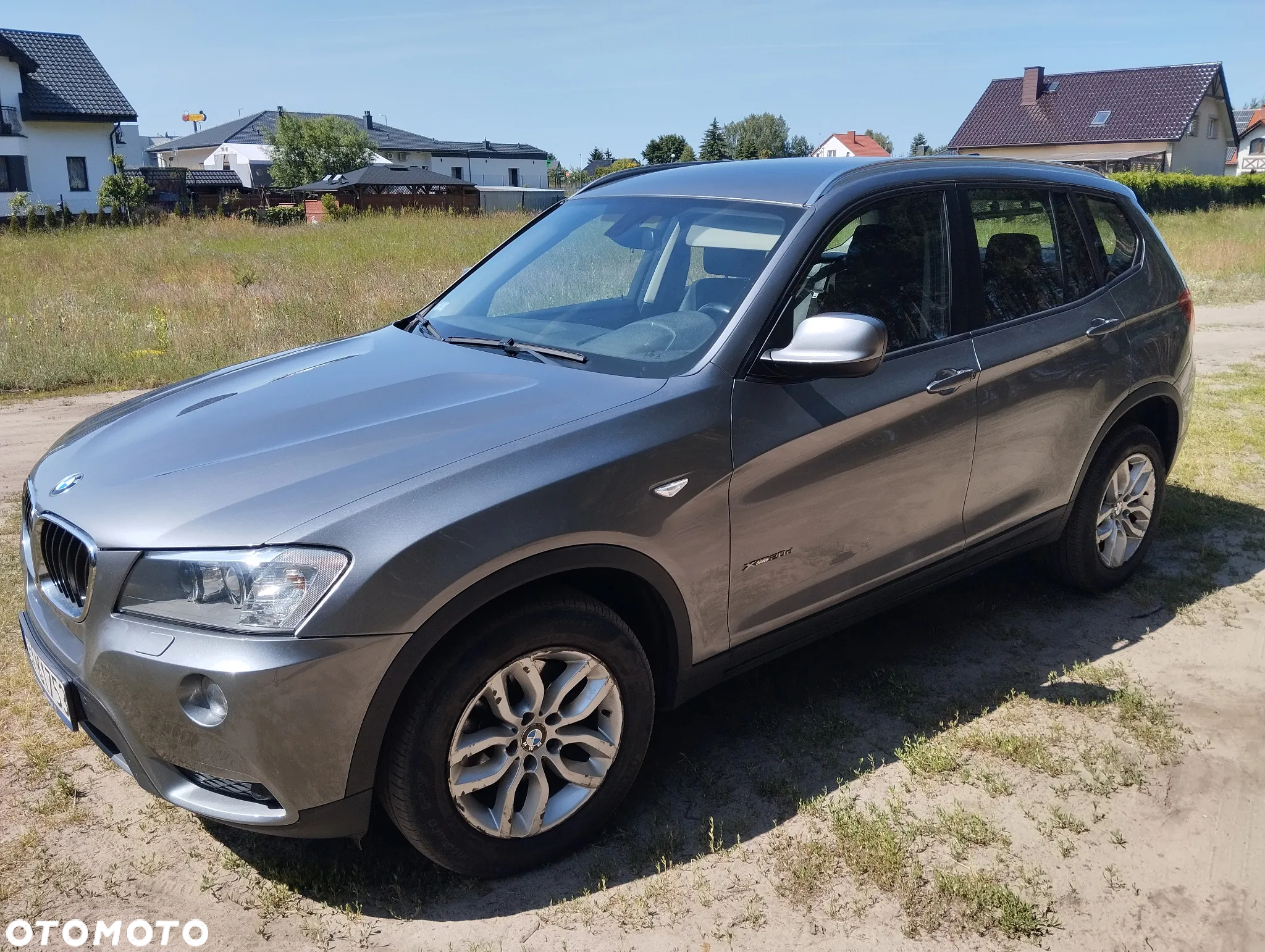 BMW X3 xDrive20d - 3