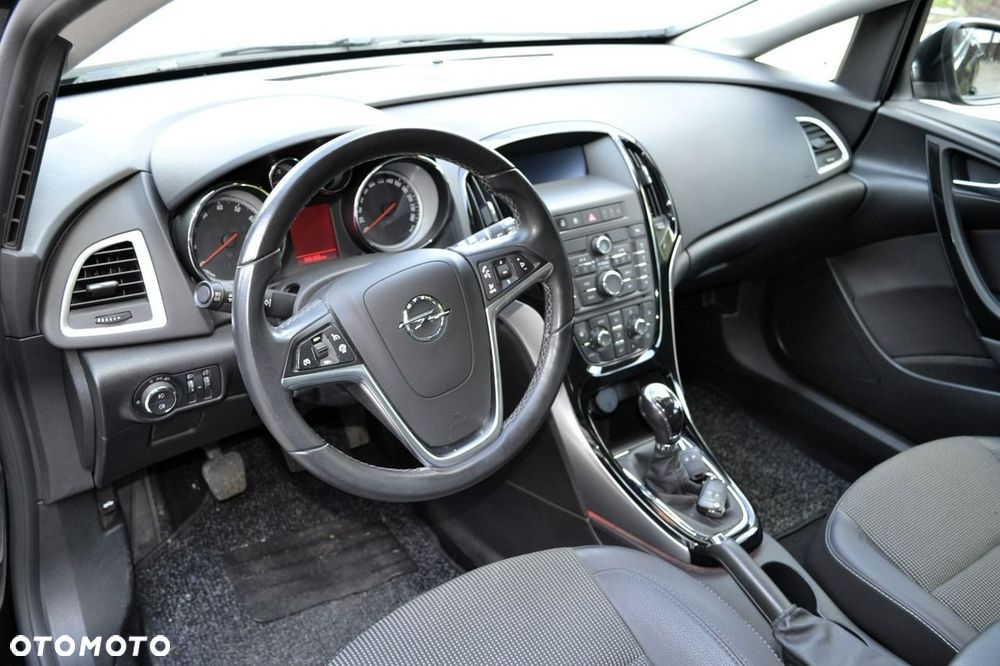 Opel Astra 1.4 T Enjoy S&S EU6 - 16