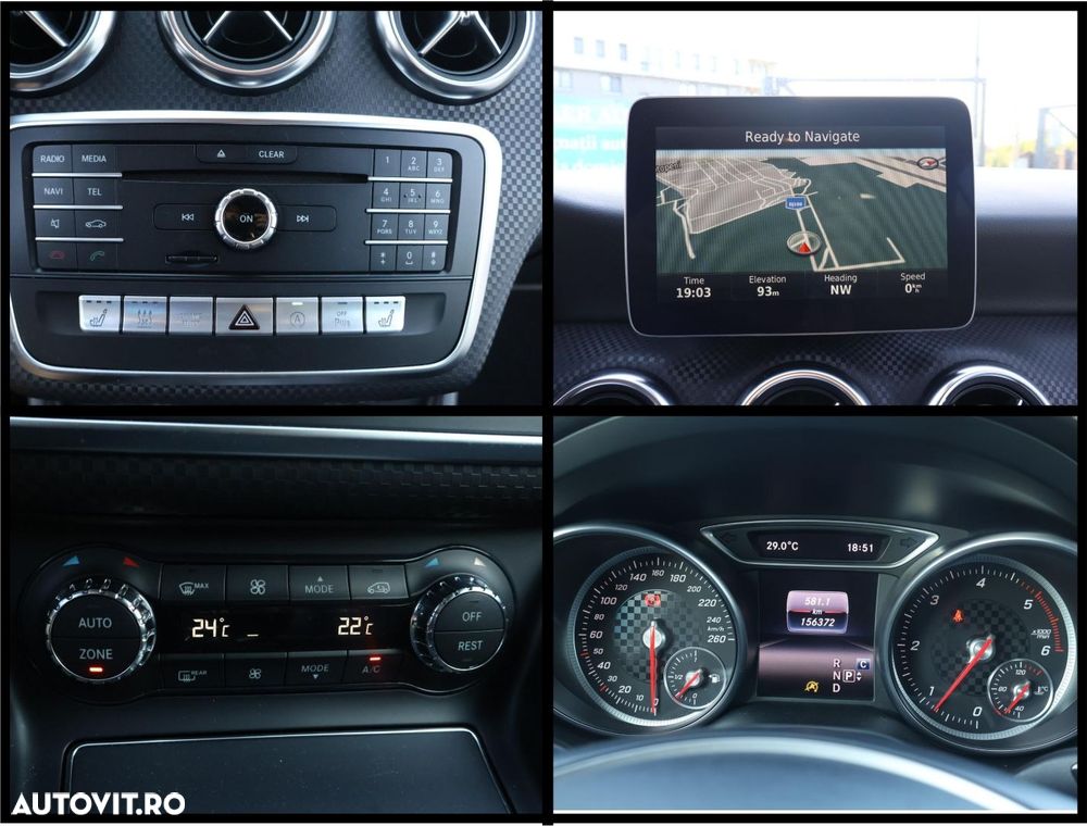 Mercedes-Benz A 200 d 7G-DCT - 7