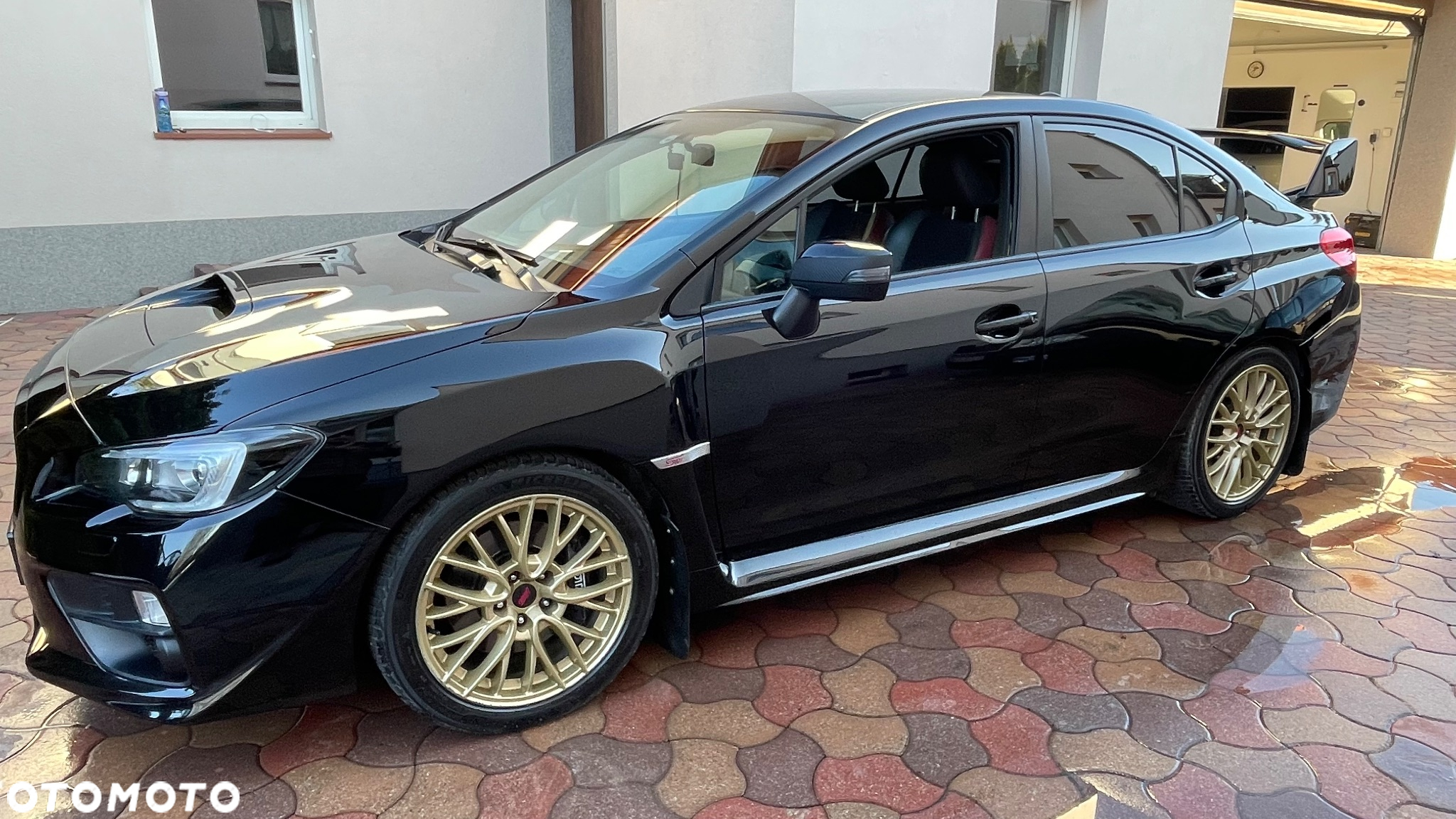 Subaru WRX - 30