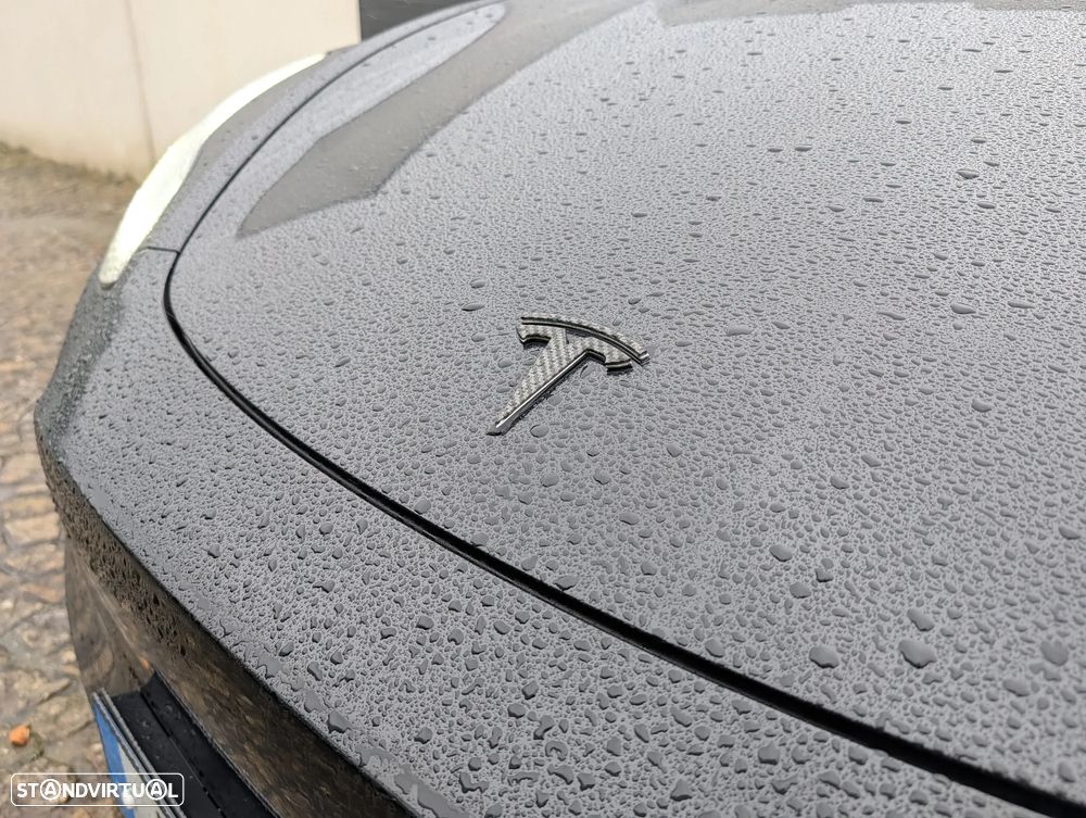 Tesla Model Y Long Range Tração Integral - 9