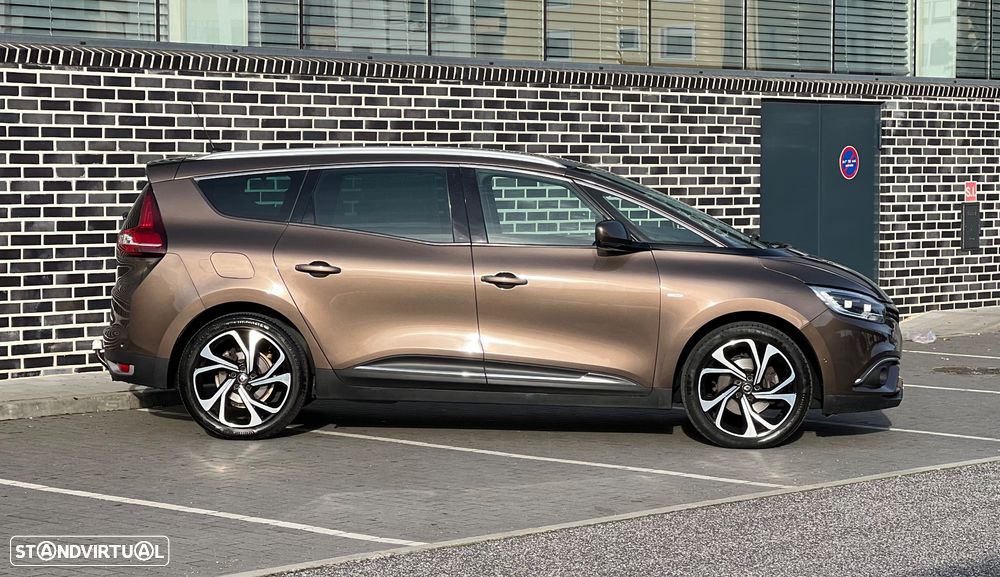 Renault Grand Scénic 1.5 dCi Bose Edition 7L - 5
