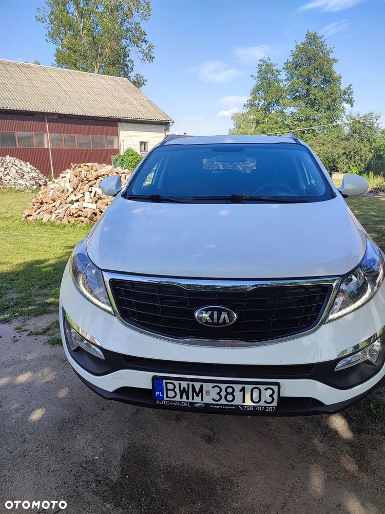 Kia Sportage - 1