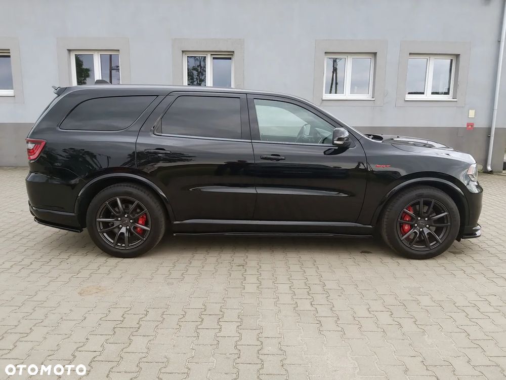 Dodge Durango 6.4 SRT - 8