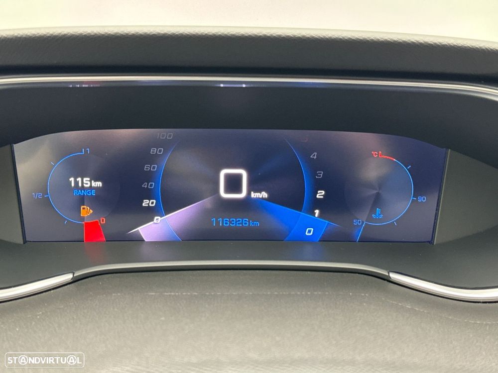 Peugeot 308 SW BlueHDi 100 Stop & Start Active Pack - 11