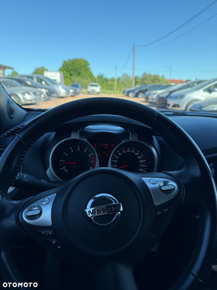 Nissan Juke 1.6 DIG-T Shiro - 33