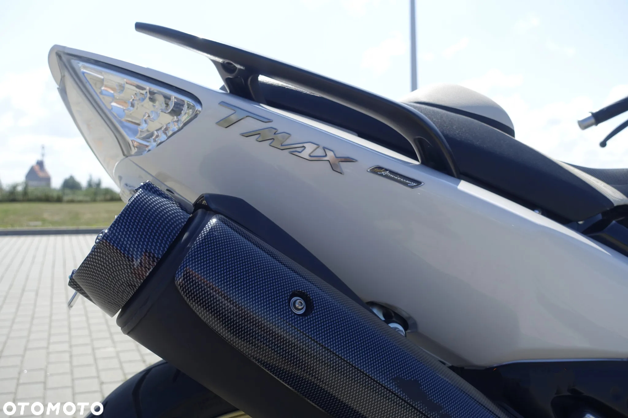 Yamaha Tmax - 6
