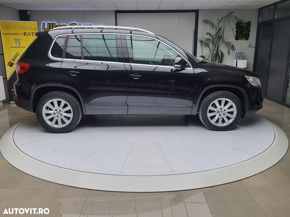Volkswagen Tiguan 1.4 TSI 4Motion Trend&Fun - 7