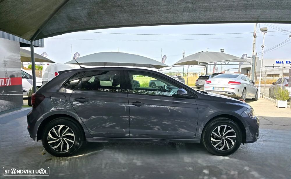 VW Polo 1.0 TSI Urban DSG - 3