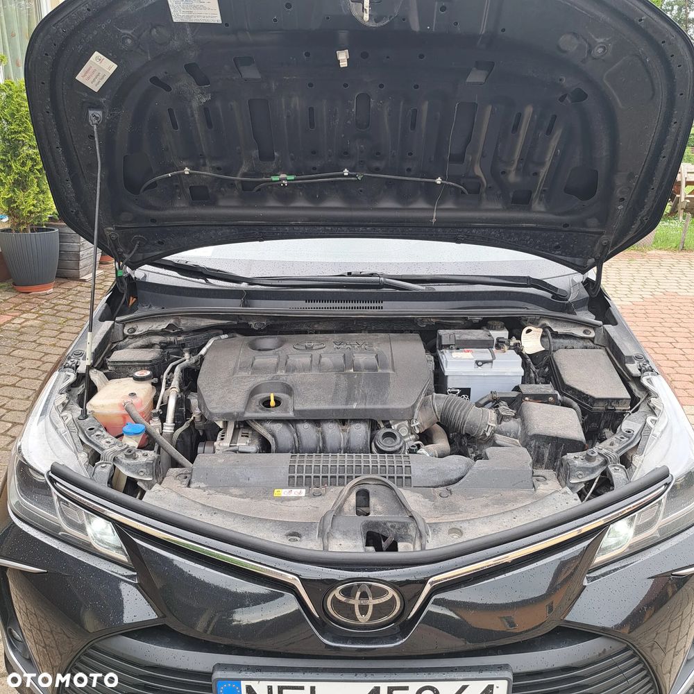 Toyota Corolla - 6