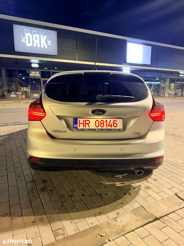Ford Focus 1.6 EcoBoost Start-Stopp-System Titanium - 4
