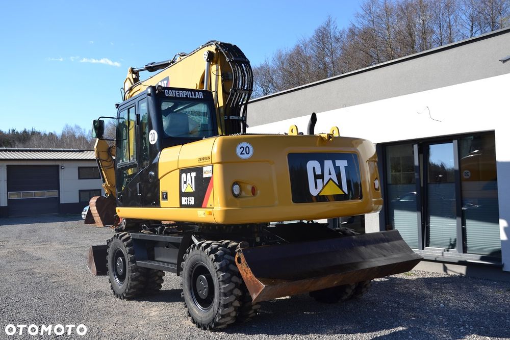 Caterpillar M 315 D, tylko 7500 mth - 7