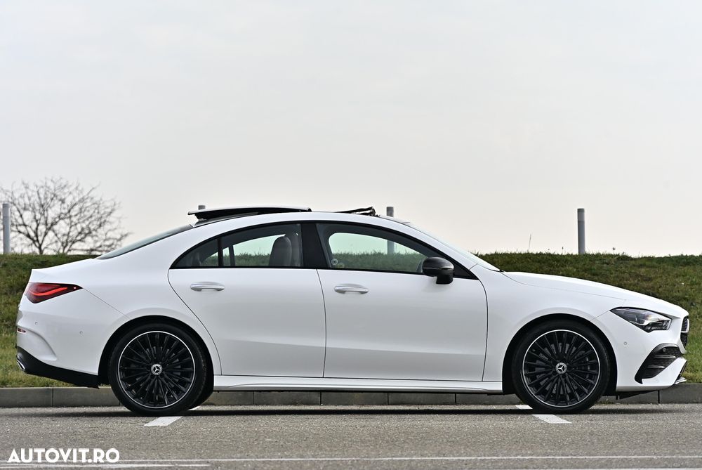 Mercedes-Benz CLA 250 4Matic 8G-DCT Edition AMG Line - 15