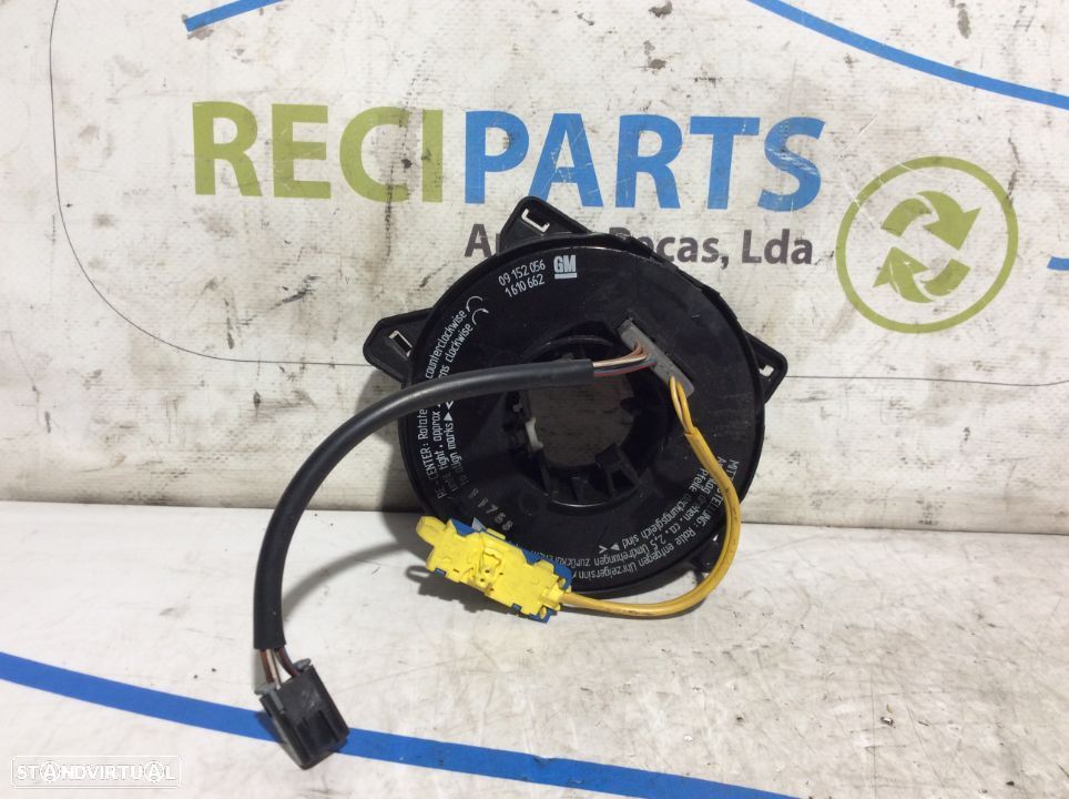 fita de airbag Opel Vectra Ref. 09152056 - 1