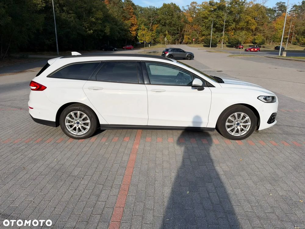 Ford Mondeo 2.0 EcoBlue Business Edition - 7