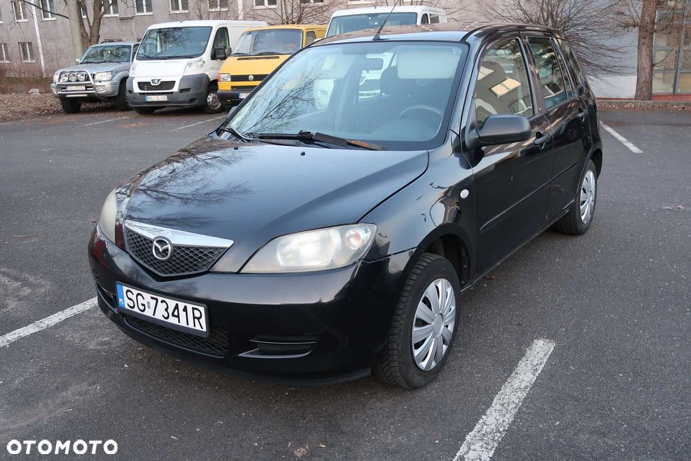 Mazda 2 - 1