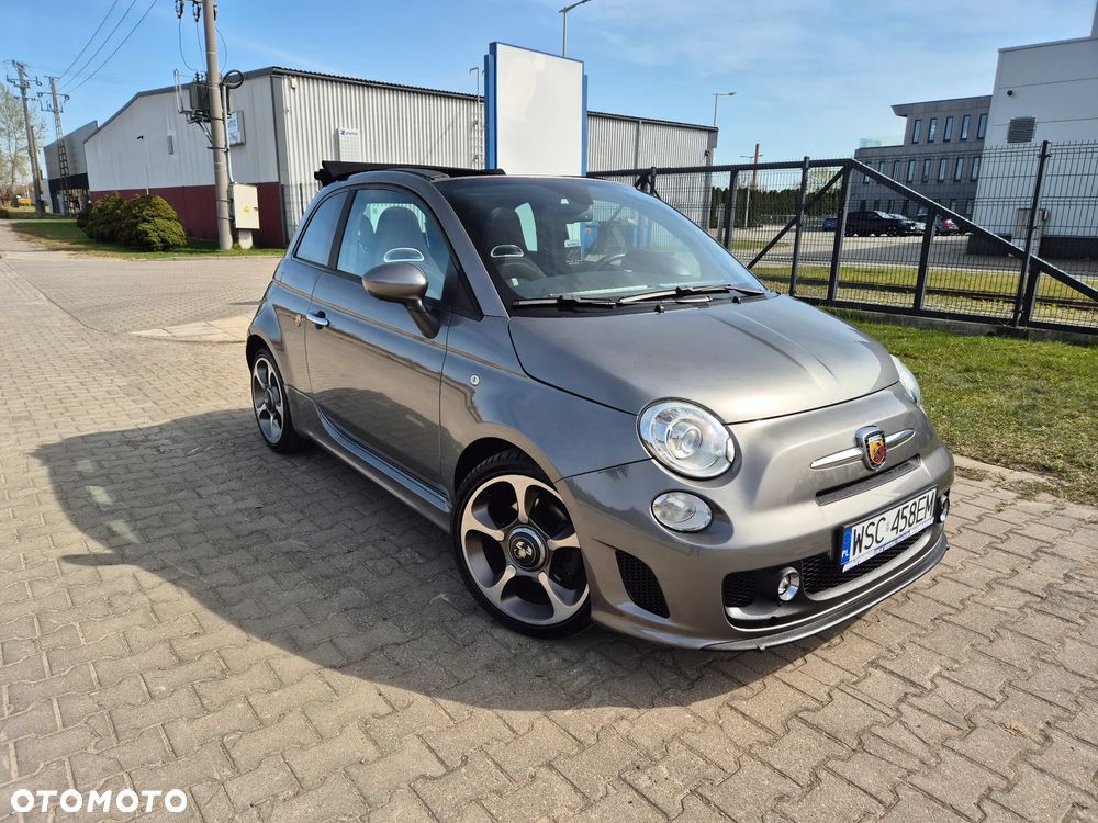 Abarth 500Ce - 14