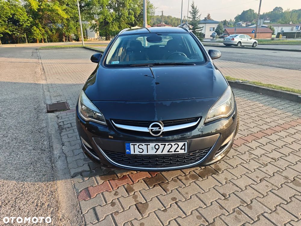 Opel Astra 1.4 T Enjoy - 5