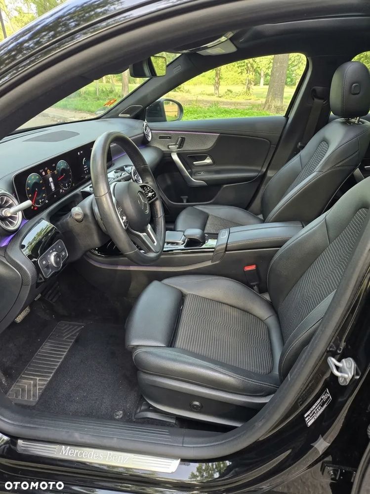 Mercedes-Benz CLA 220 d AMG Line 8G-DCT - 5