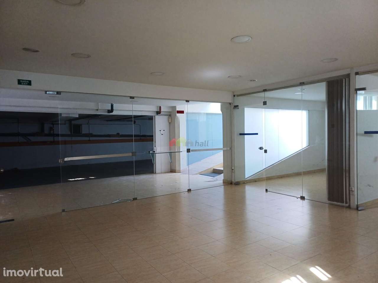 Garagem com 263 m2 no Bairro Afonso Costa - Setúbal - Grande imagem: 3/22