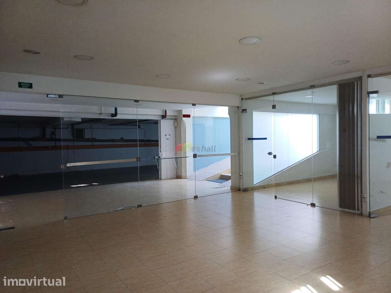 Garagem com 263 m2 no Bairro Afonso Costa - Setúbal - Grande imagem: 4/22