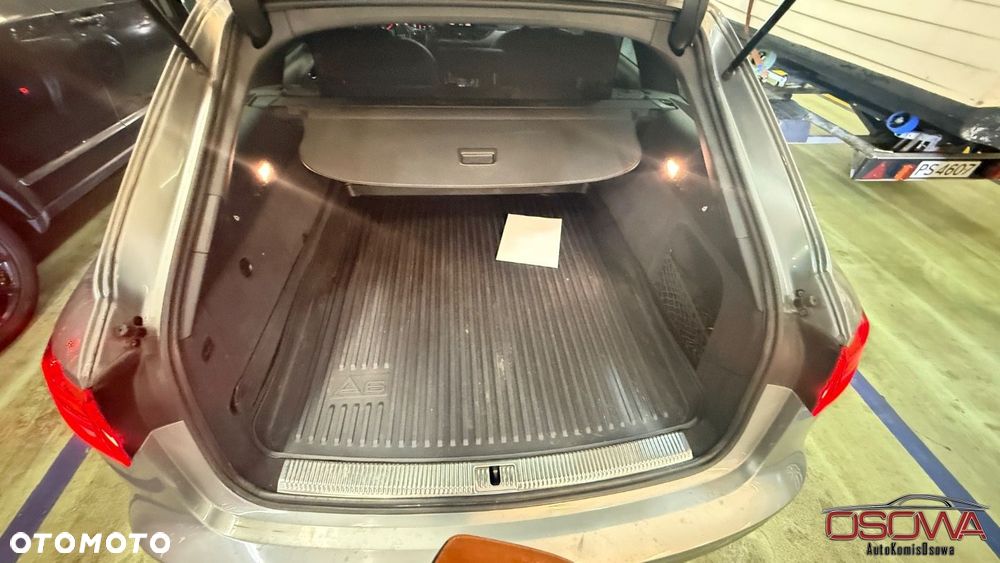 Audi A6 Avant 2.0 TDI DPF multitronic sport selection - 10