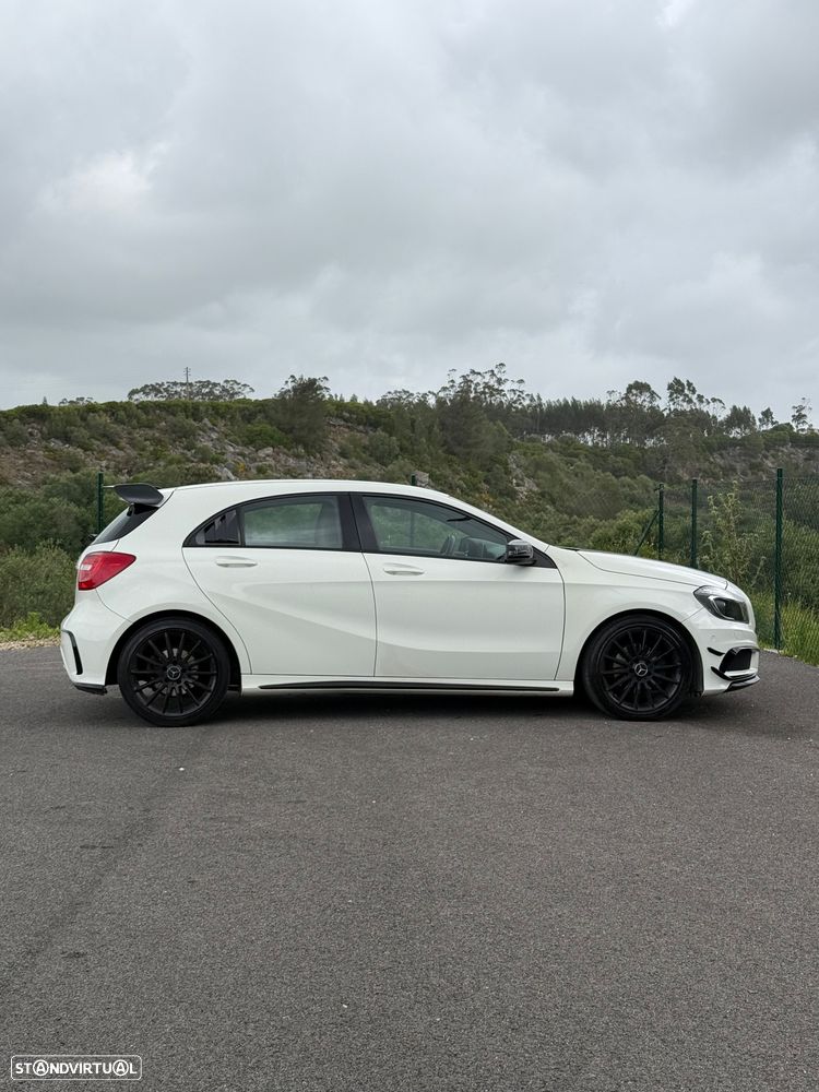 Mercedes-Benz A 180 CDI (BlueEFFICIENCY) Style - 5