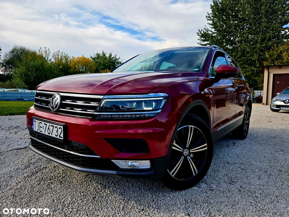Volkswagen Tiguan 2.0 TDI SCR 4MOTION DSG Highline - 7