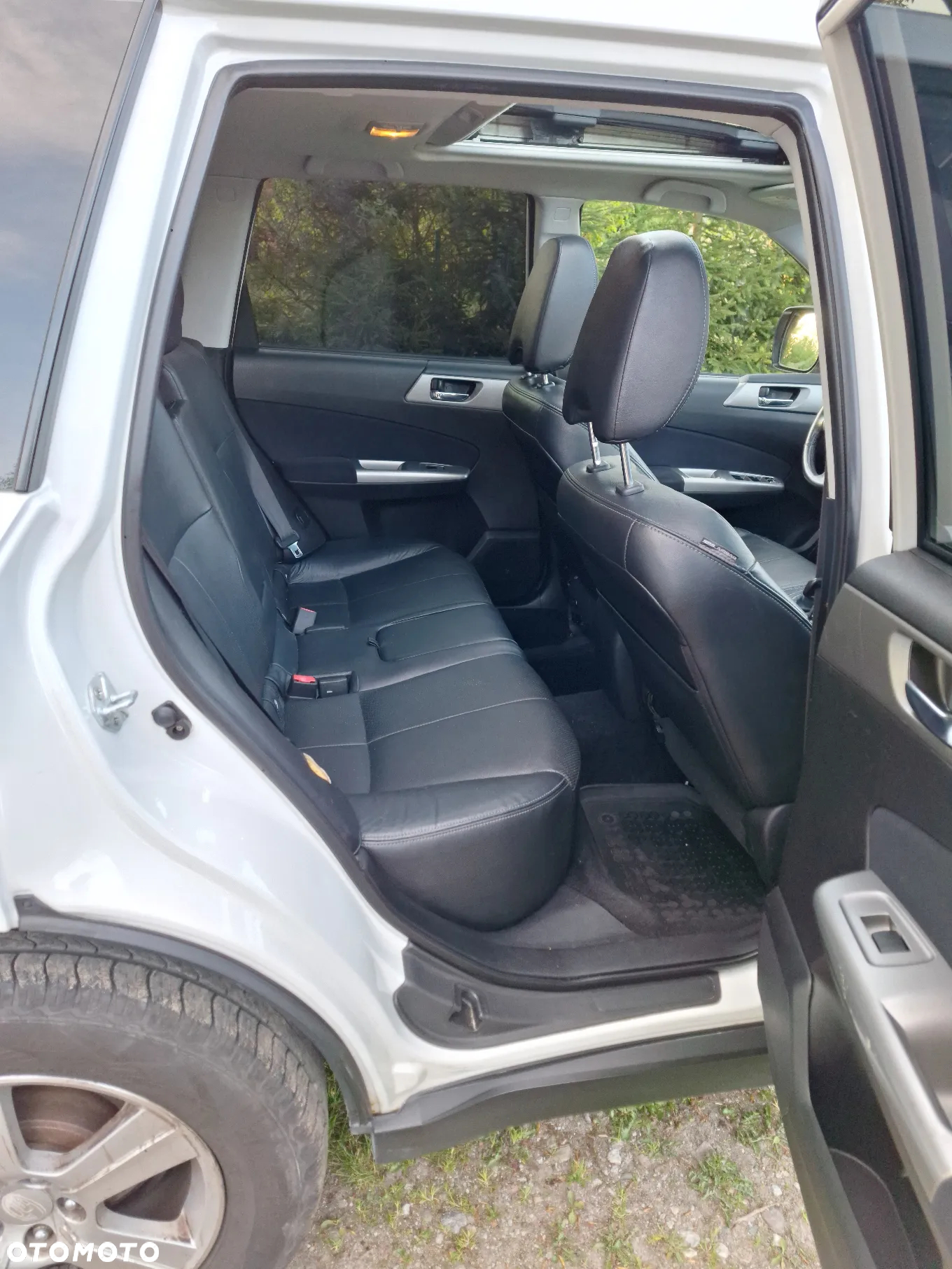 Subaru Forester 2.0 XE NAV Euro5 - 7