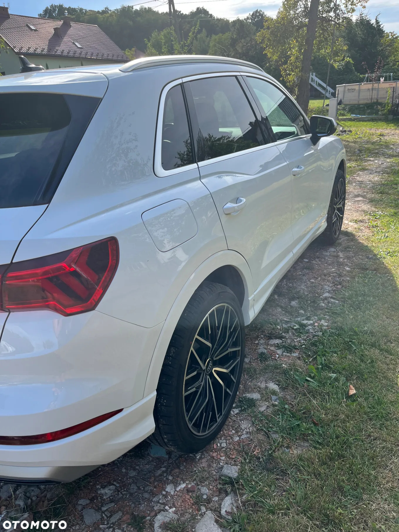 Audi Q3 40 TFSI Quattro Advanced S tronic - 2