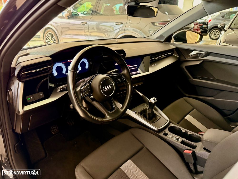 Audi A3 Sportback 30 TDI Advanced - 29