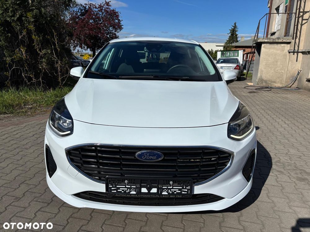 Ford Fiesta 1.0 EcoBoost Connected ASS - 9