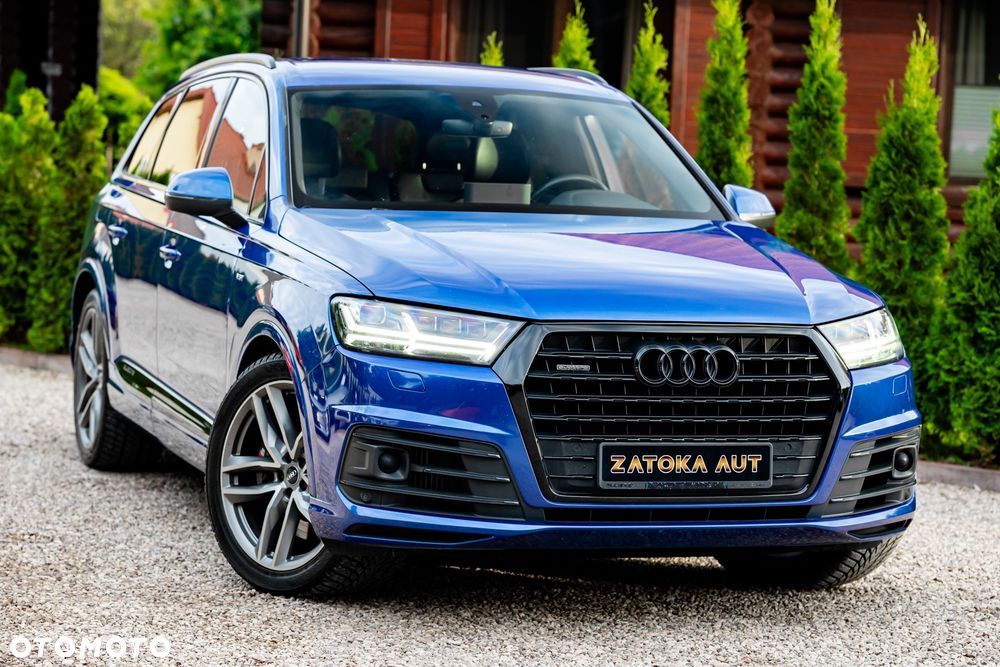 Audi SQ7 4.0 TDI Quattro Tiptronic - 4