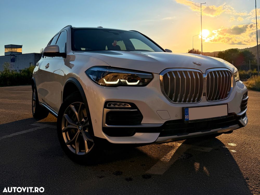 BMW X5 xDrive45e - 3