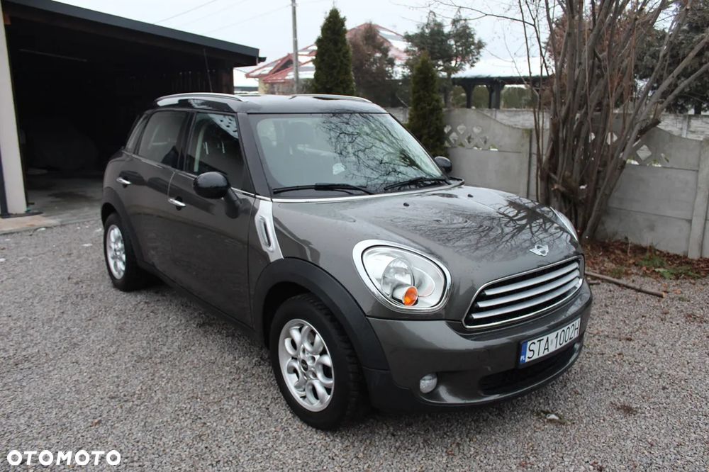 MINI Countryman Cooper - 4