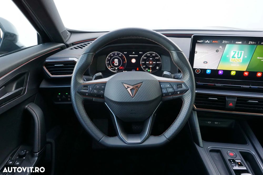 Cupra Formentor 1.5 TSI DSG - 11