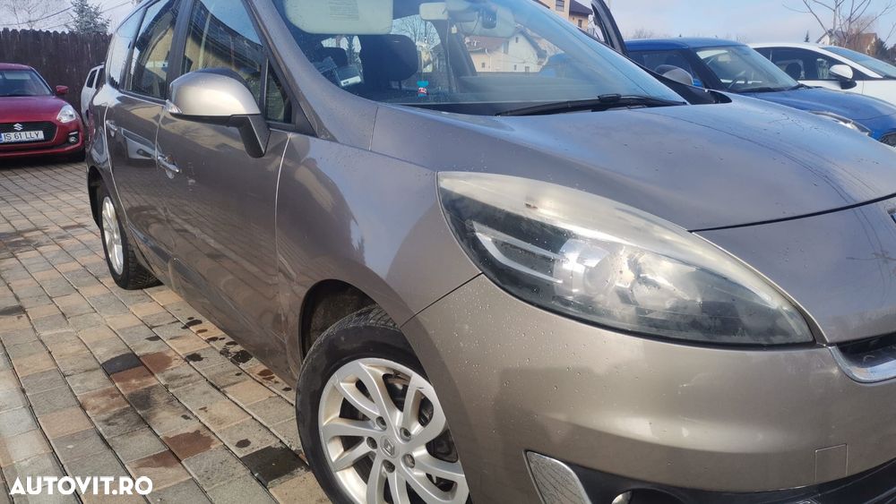 Renault Grand Scenic Energy dCi 110 Start & Stop Dynamique - 9