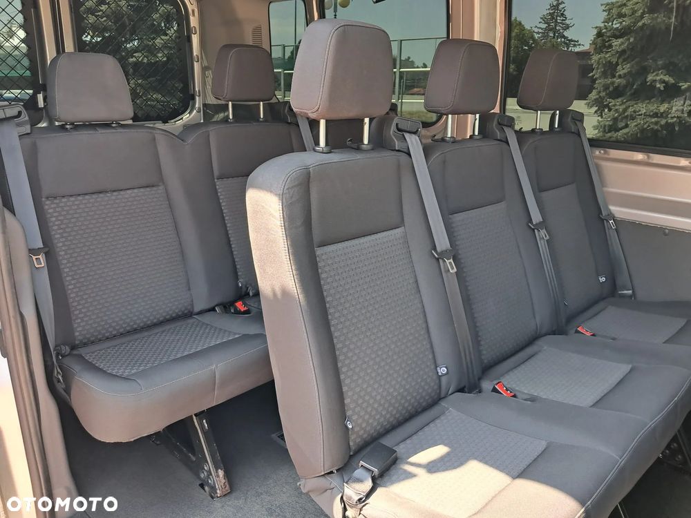Ford Transit Kombi L3H2 Trend - 25