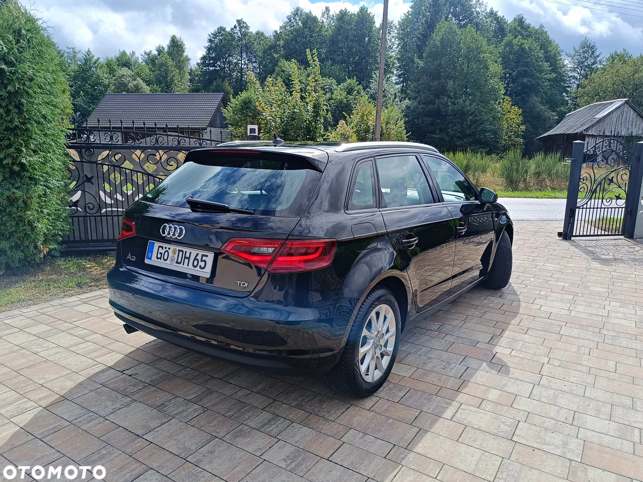Audi A3 1.6 TDI S line Sportpaket - 40