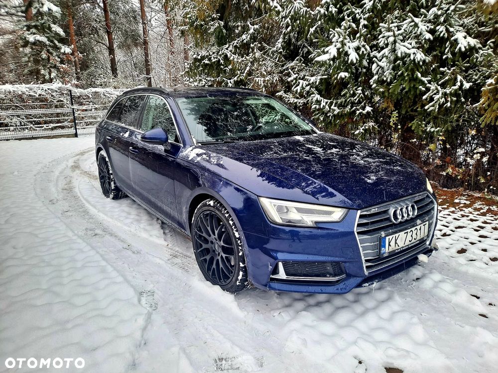 Audi A4 Avant 2.0 TDI Sport S tronic - 25
