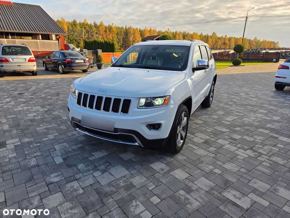 Jeep Grand Cherokee - 2