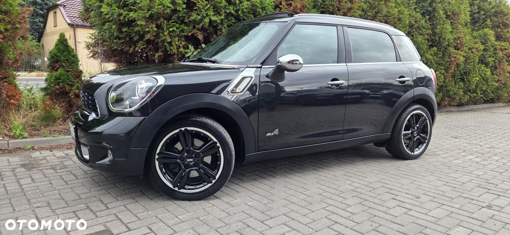 MINI Countryman Cooper S - 4