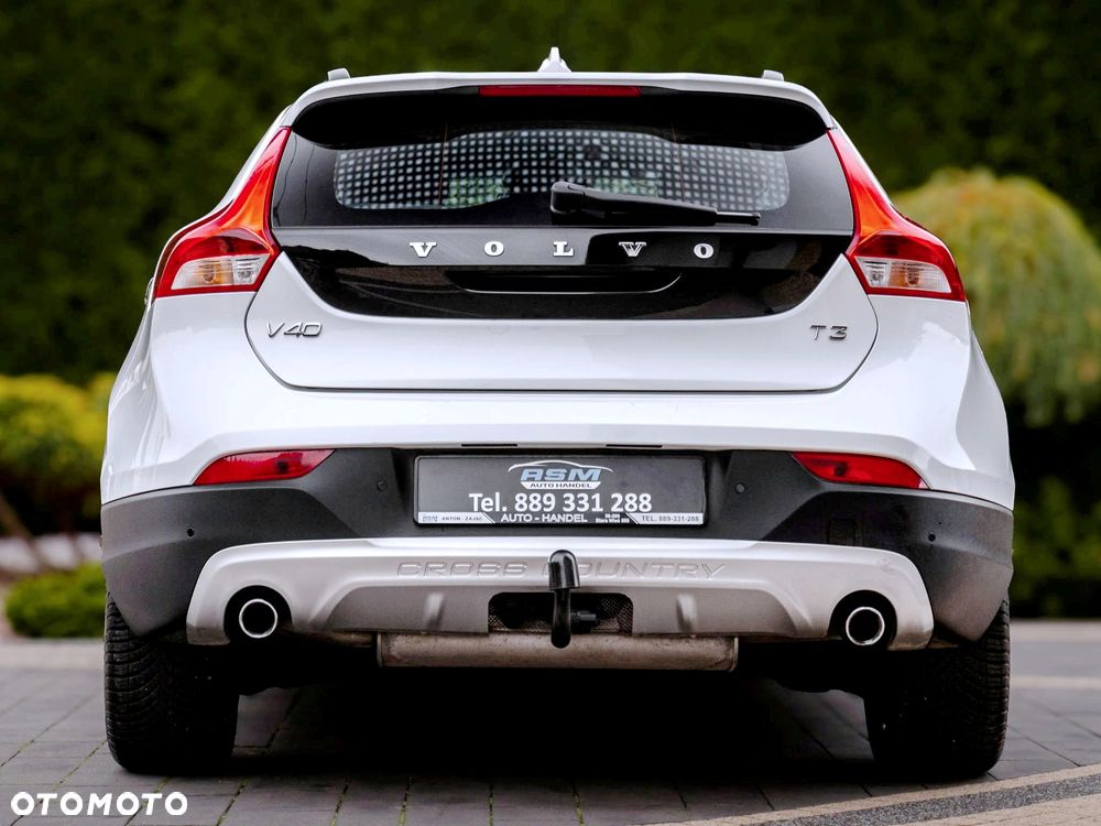 Volvo V40 Cross Country T3 Ocean Race - 8