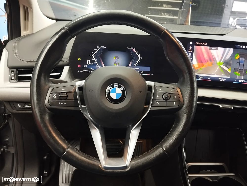 BMW 218 Active Tourer i Auto - 23