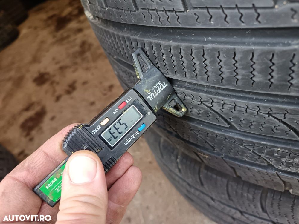 Anvelope MS iarna 235 35 19 imperial 2022 5.3mm - 4