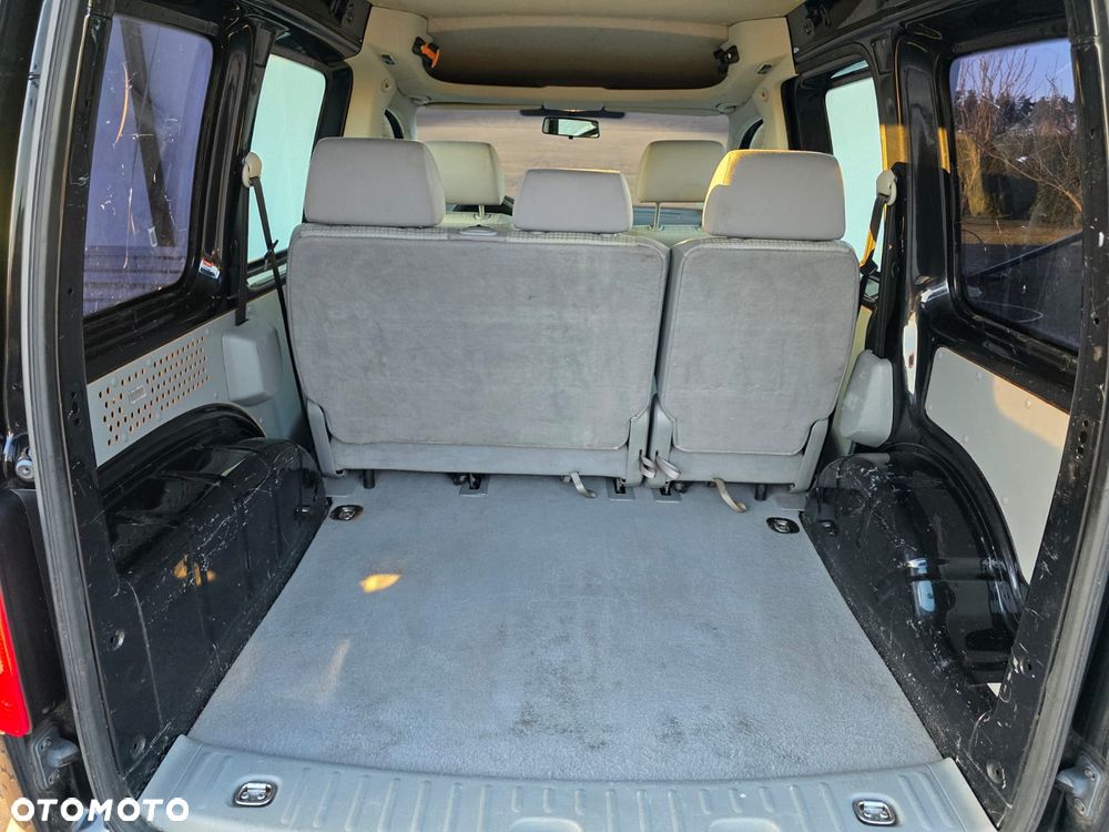 Volkswagen Caddy 1.9 Life (5-Si.) - 17