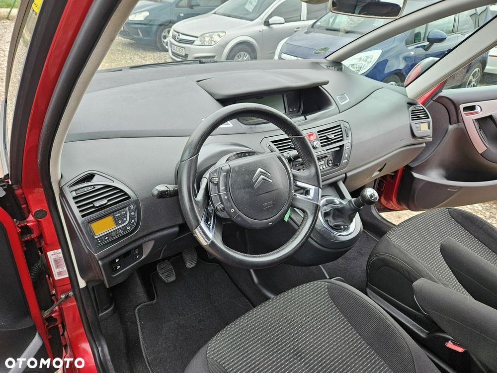Citroën C4 Picasso - 8